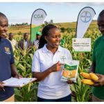 Uasin Gishu Partners with CGA and Bayer to Boost Maize Yields