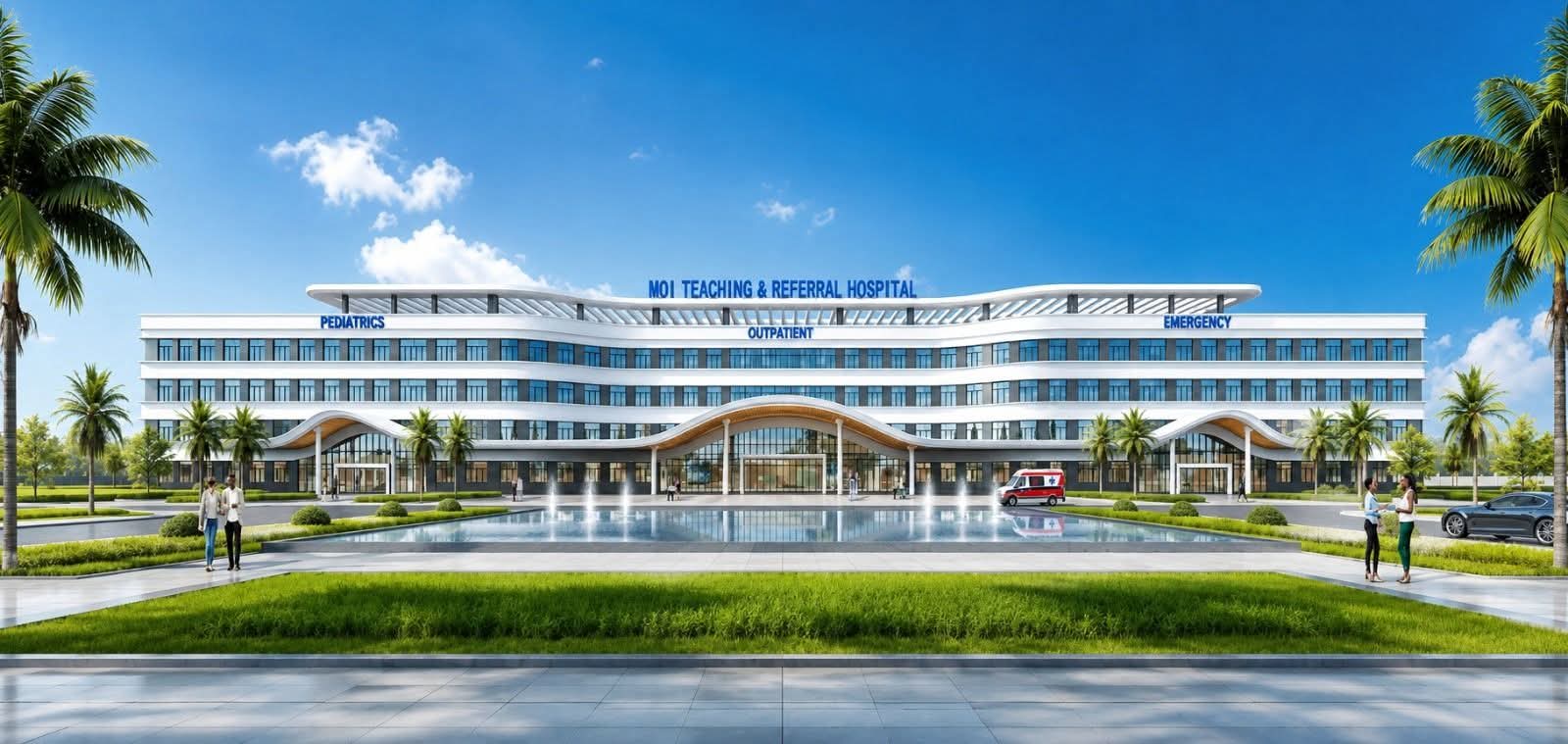 Cabinet Approves Major Hospital Expansion, KSh8 Billion Specialised Treatment Programme