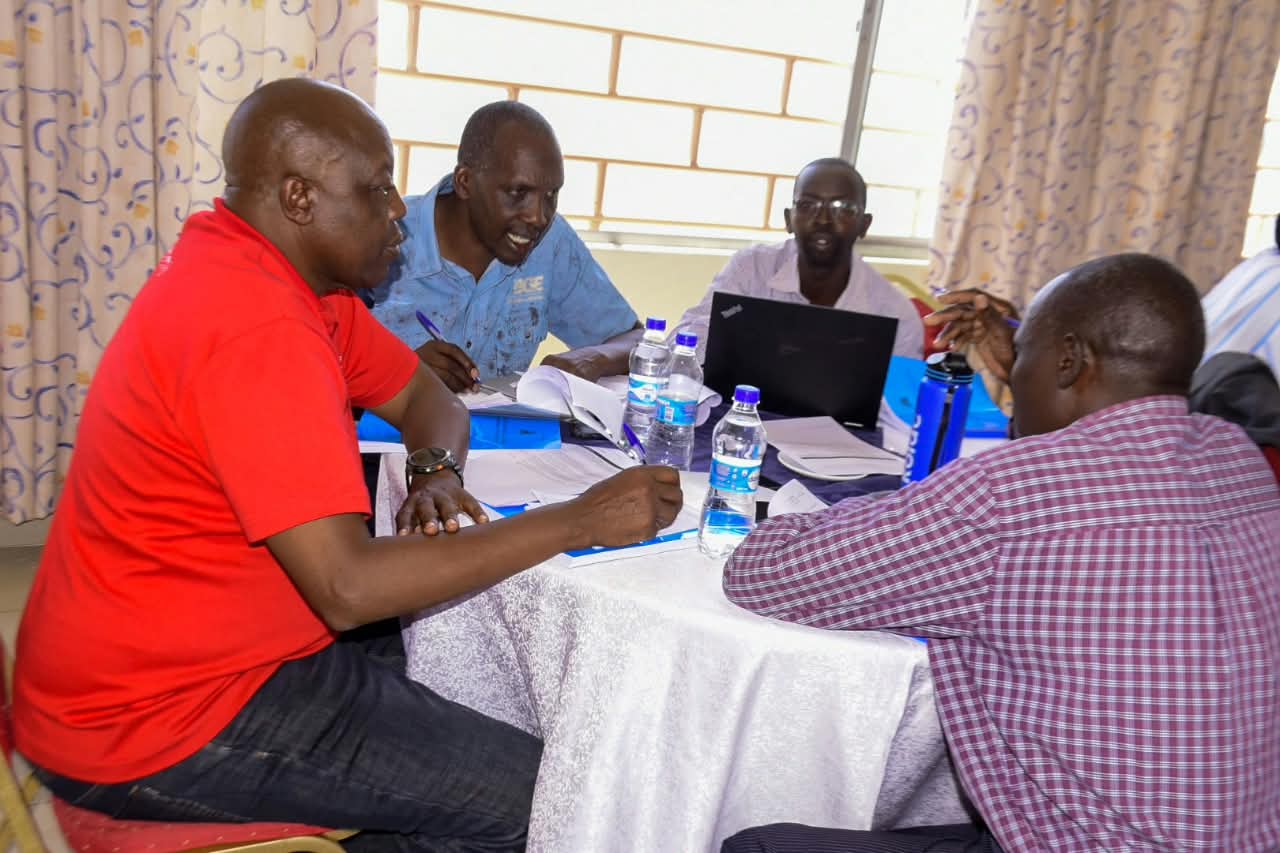 Uasin Gishu County Hospital Validates 5-Year Strategic Plan to Boost Patient Care