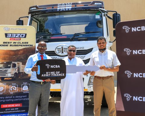 NCBA and Transafrica Motors Launch Vehicle Financing Solution