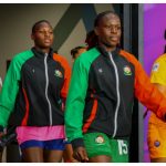 Junior Starlets at World Cup