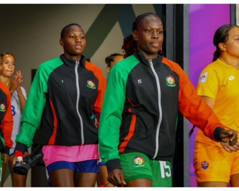 Junior Starlets at World Cup