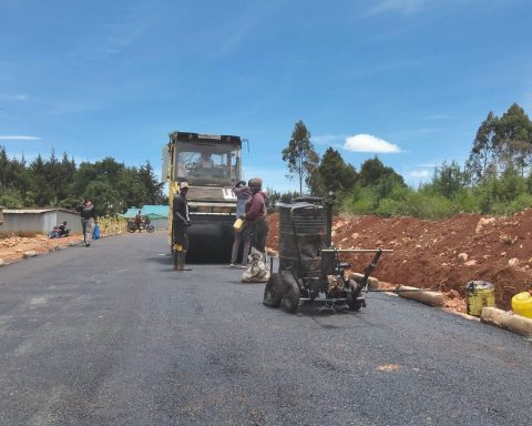 KMTC - St. Patrick Road