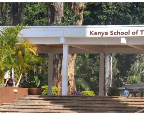 Kenya School of TVET