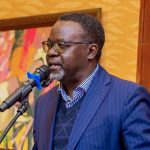 Politician Kevin Okwara