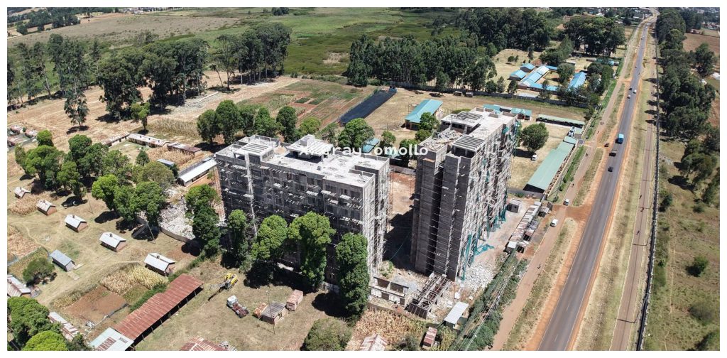 Kimumu AMS Affordable Housing Project