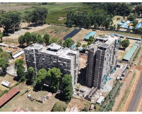 Kimumu AMS Affordable Housing Project