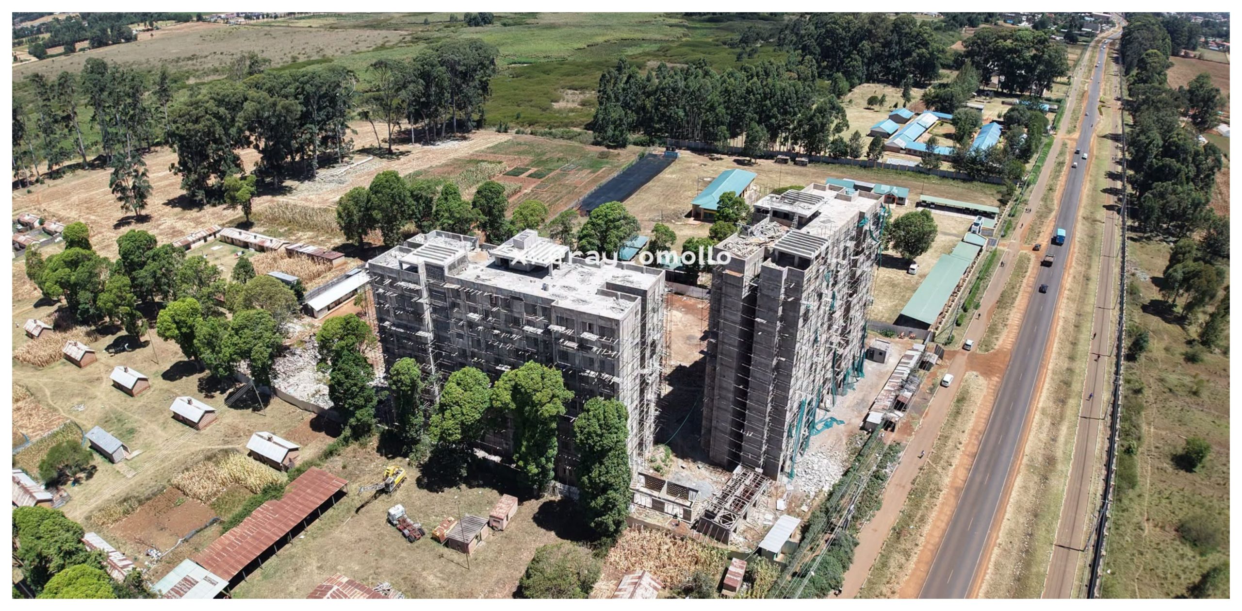 Kimumu AMS Affordable Housing Project