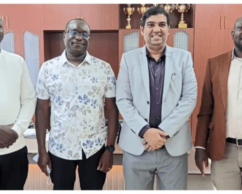 MKU partners with Nakuru Referral Hospital to boost clinical training