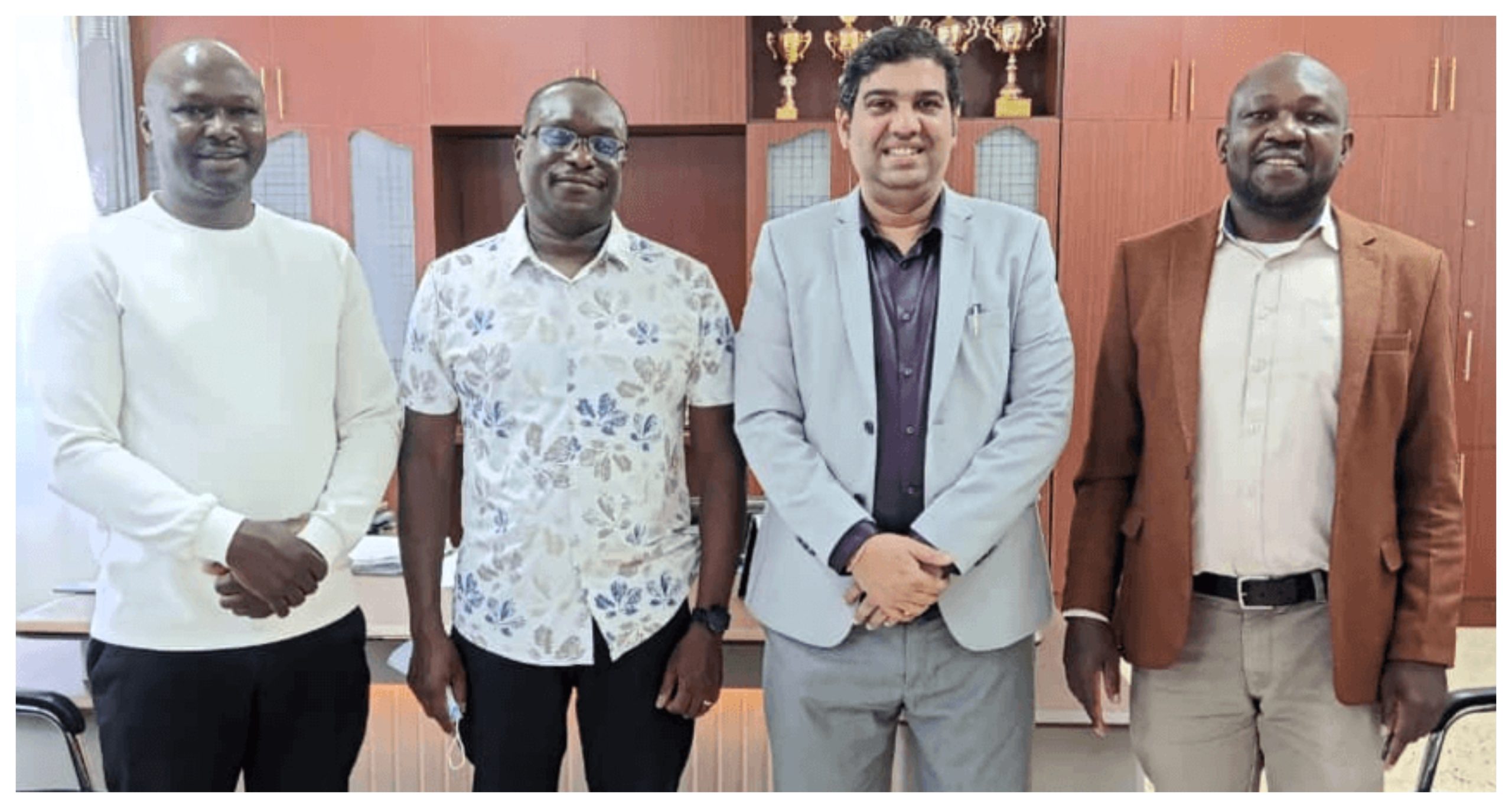 MKU partners with Nakuru Referral Hospital to boost clinical training