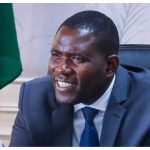 Medical Services PS Dr Ouma Oluga