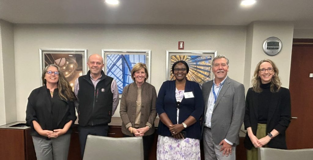 Moi University-Duke University meeting