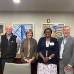 Moi University-Duke University meeting