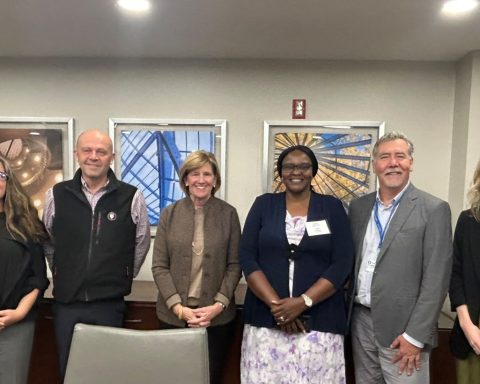 Moi University-Duke University meeting