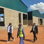Moiben County Aggregation and Industrial Park