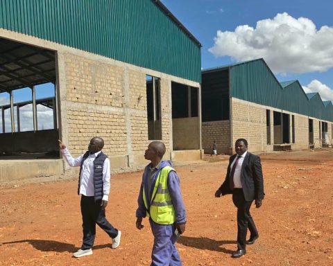 Moiben County Aggregation and Industrial Park