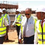 Multi-billion new MTRH project in Kiplommbe now 11% complete