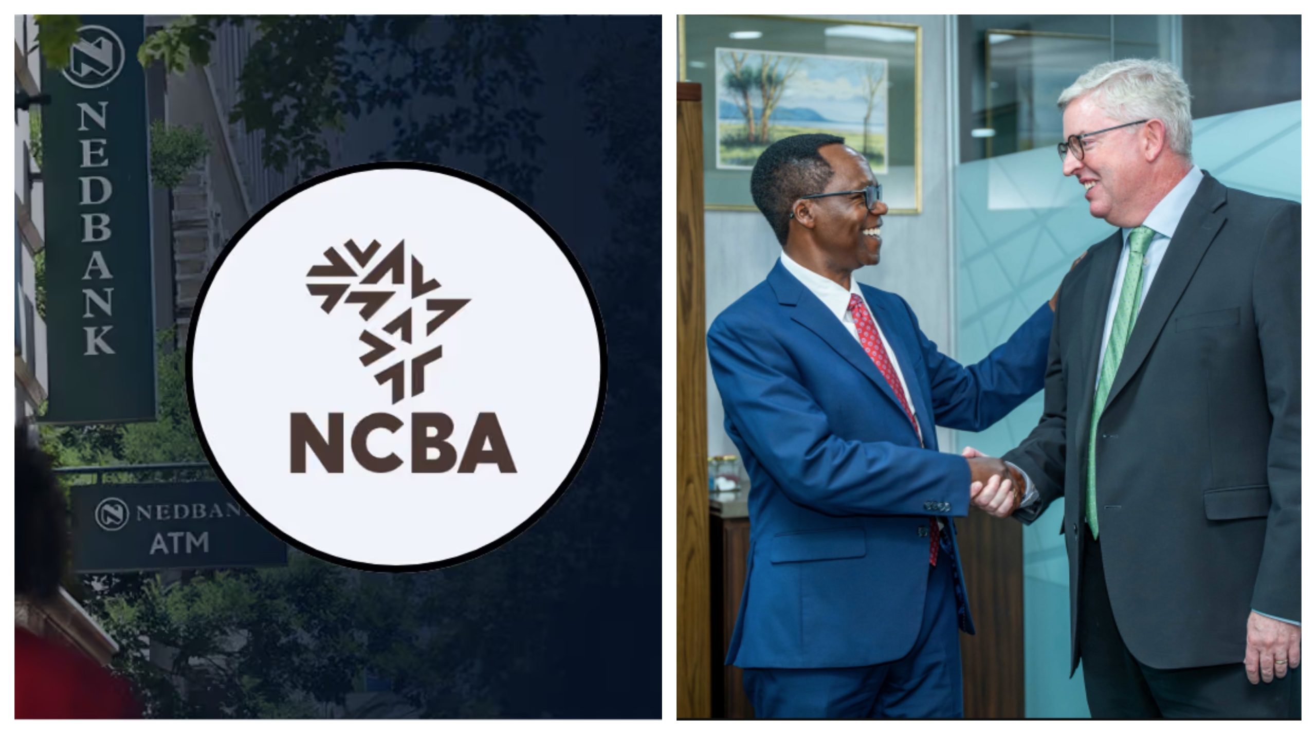 NCBA, Nedbank Complete Landmark Transaction