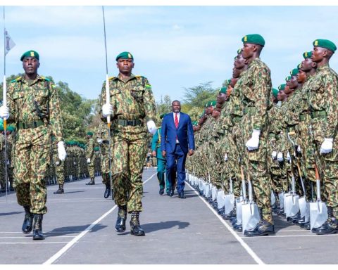 MPs back motion to create security jobs for NYS graduates