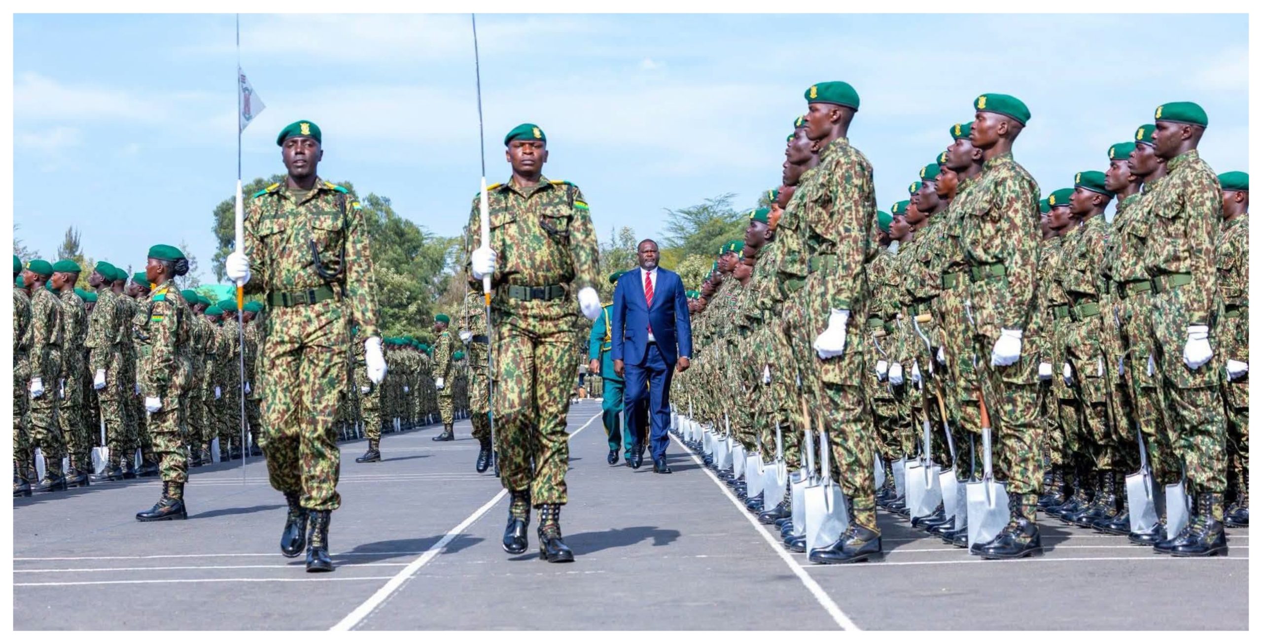 MPs back motion to create security jobs for NYS graduates