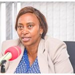 Public Health PS Mary Muthoni