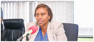 Public Health PS Mary Muthoni