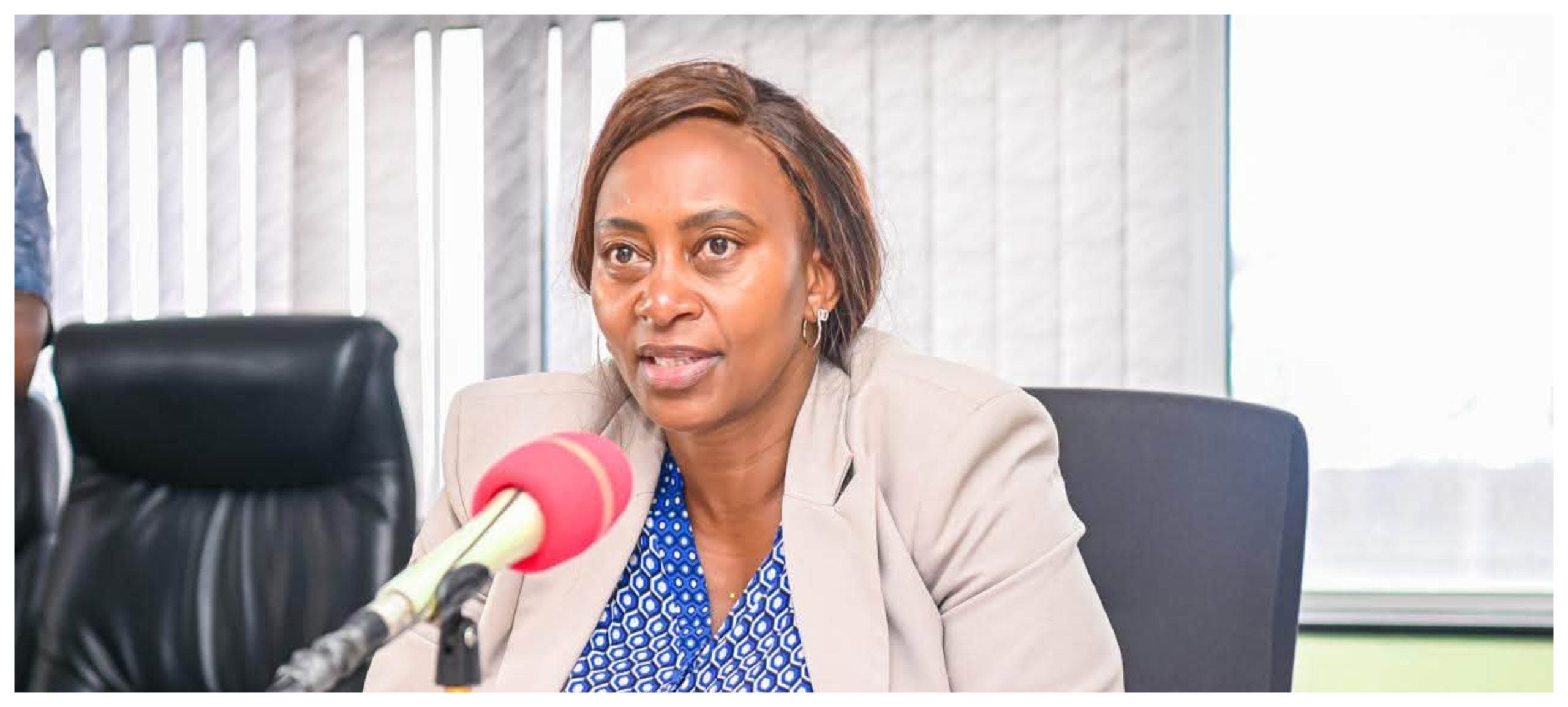 Public Health PS Mary Muthoni