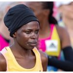 Kenyan marathoner Peres Jepchirchir