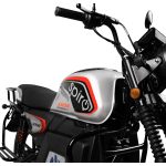 Spiro is Africa's largest electric mobility company.