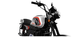Spiro is Africa's largest electric mobility company.