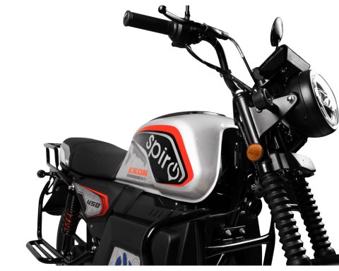 Spiro is Africa's largest electric mobility company.