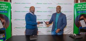 Safaricom and Pesapal roll out next-generation M-PESA payment experience.