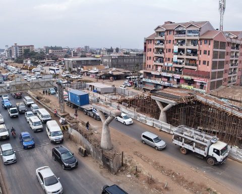 Thika Superhighway