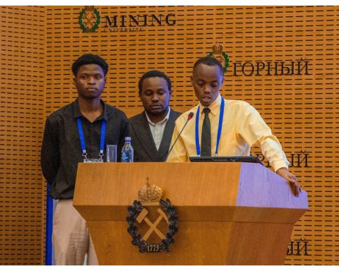 From Eldoret to St. Petersburg: UoE Innovators Showcase Off-Grid Power Solution in Russia
