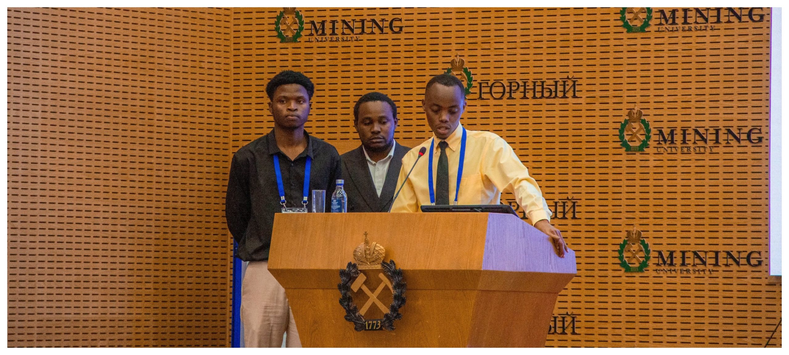 From Eldoret to St. Petersburg: UoE Innovators Showcase Off-Grid Power Solution in Russia