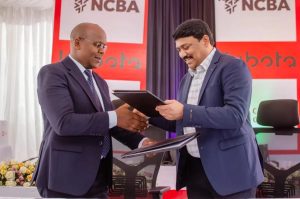 NCBA and Car & General launch Kubota tractor financing for farmers