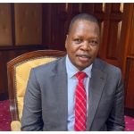 Uasin Gishu gubernatorial aspirant and businessman Willy Kenei