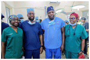 KNH doctors