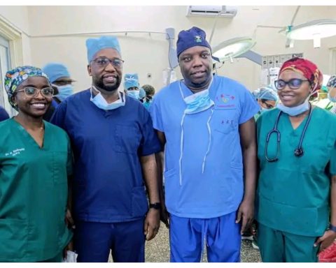 KNH doctors