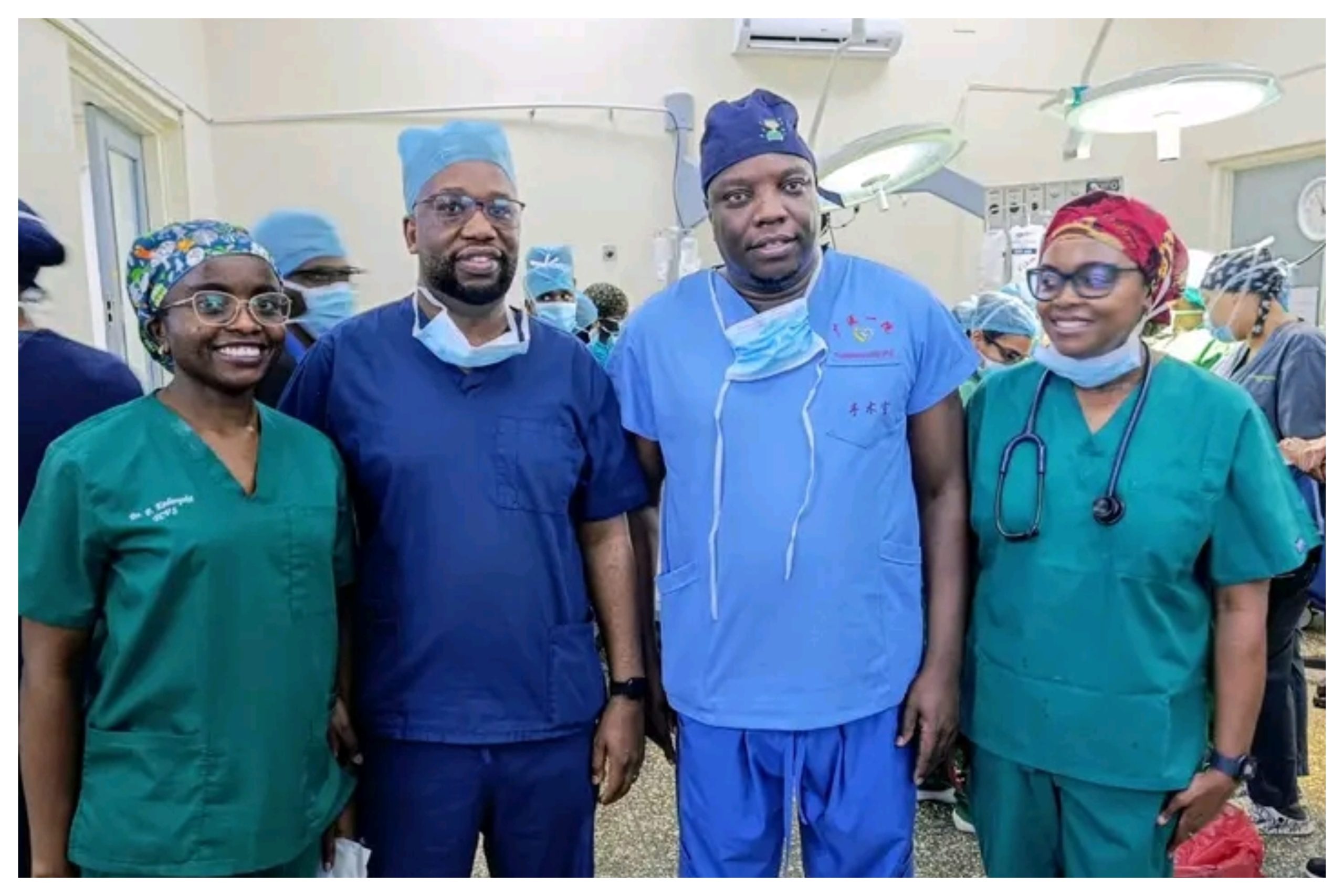 KNH doctors