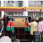 President Ruto Commissions KSh 58 million Tuition Block at KMTC Kitale