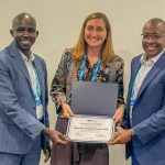 ELDOWAS wins global award in Scotland.