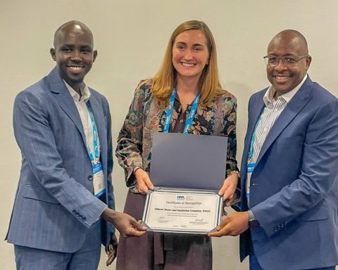 ELDOWAS wins global award in Scotland.