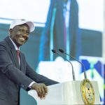 Kenyan President William Ruto