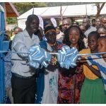 First lady Rachel Ruto opens new home for Chesongoch landslide victims