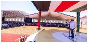 Ruto Meets 5,000 Kalenjin Elders, Unveils Development Priorities