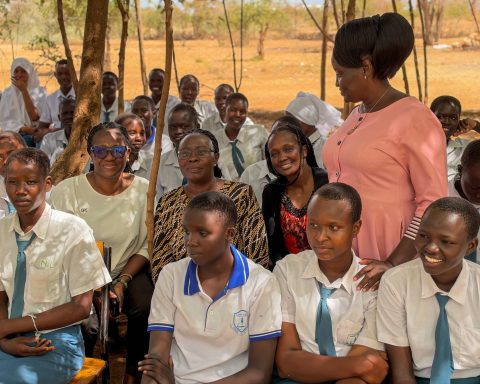 How education investments are changing learners’ lives in Turkana