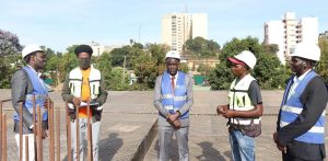 Uasin Gishu County Diagnostic Centre in Eldoret City