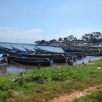 Kitosi landing site in Koome Sub county in Mukono district.