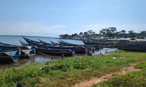 Kitosi landing site in Koome Sub county in Mukono district.